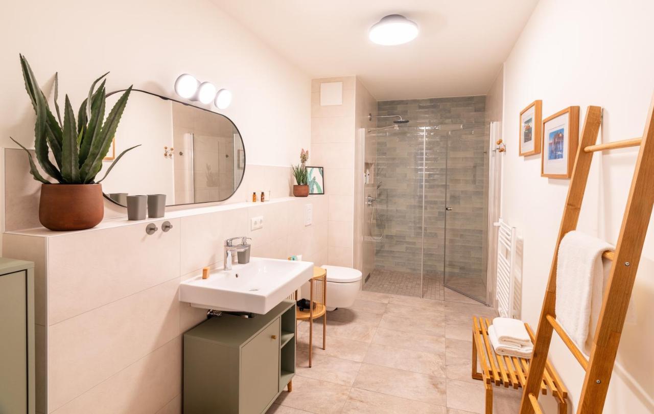 Apartment "Haff Ahoi" - Haffresidenz Garz  Luaran gambar
