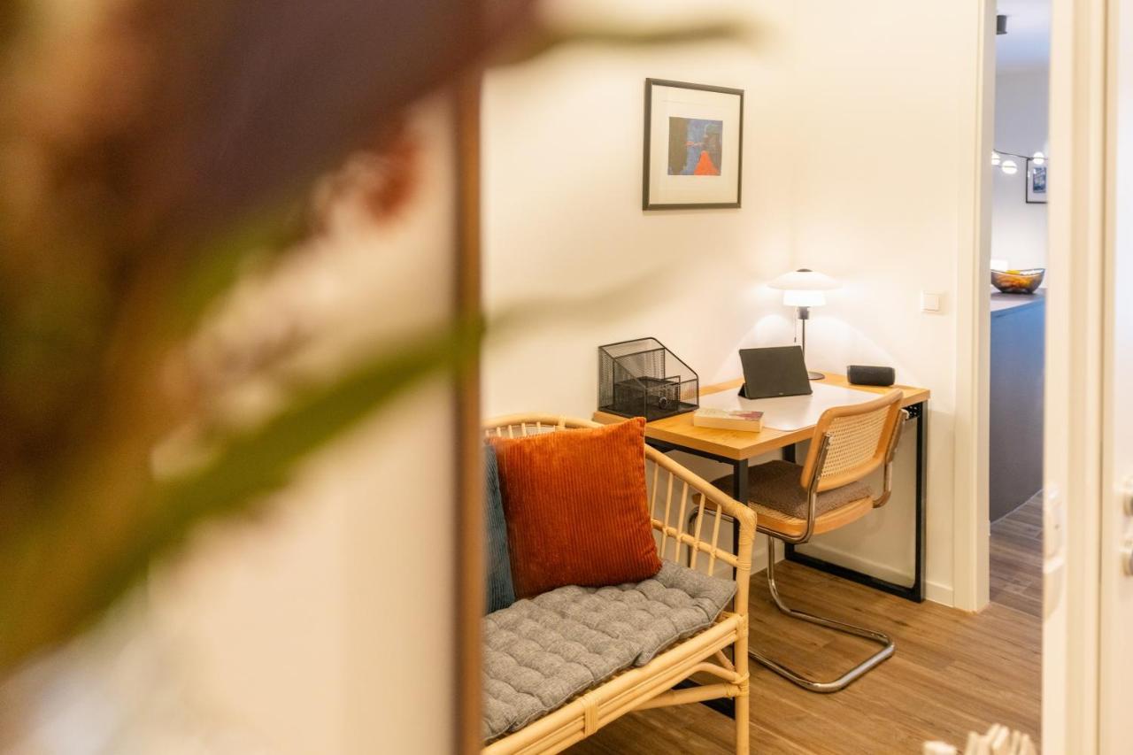 Apartment "Haff Ahoi" - Haffresidenz Garz  Luaran gambar
