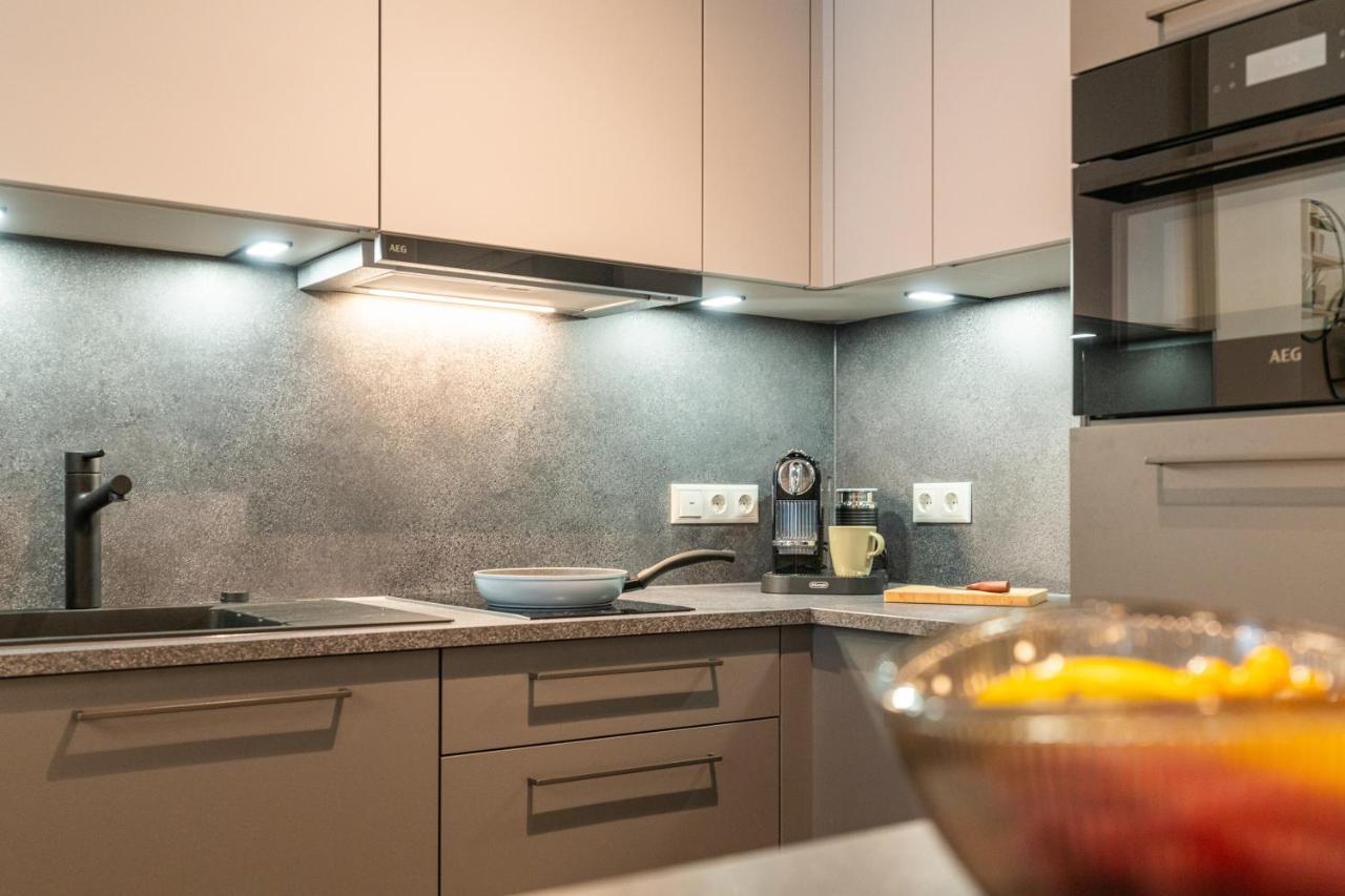 Apartment "Haff Ahoi" - Haffresidenz Garz  Luaran gambar