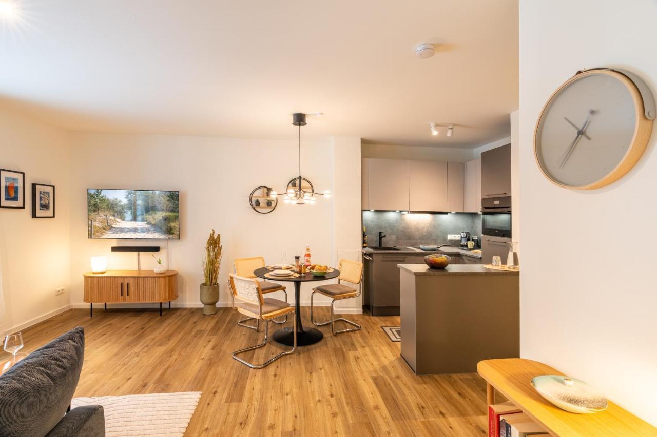 Apartment "Haff Ahoi" - Haffresidenz Garz  Luaran gambar