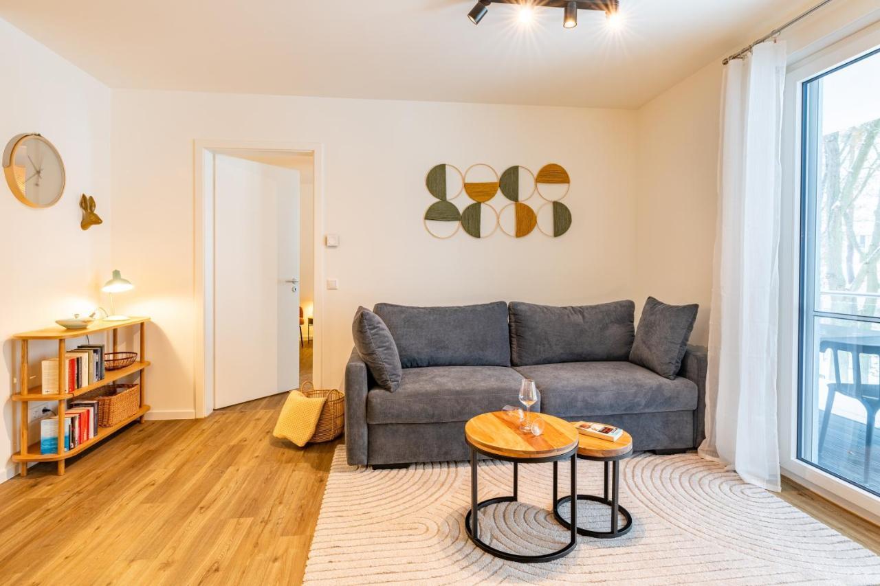 Apartment "Haff Ahoi" - Haffresidenz Garz  Luaran gambar