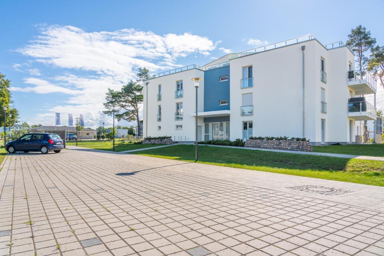 Apartment "Haff Ahoi" - Haffresidenz Garz  Luaran gambar