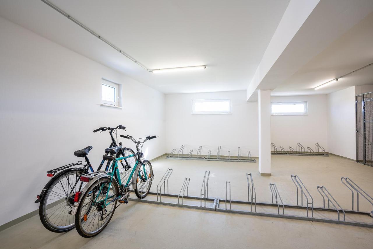 Apartment "Haff Ahoi" - Haffresidenz Garz  Luaran gambar