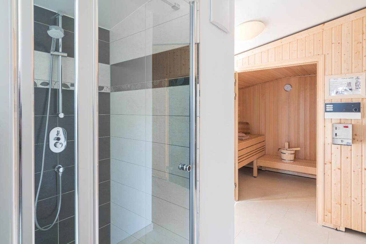Apartment "Haff Ahoi" - Haffresidenz Garz  Luaran gambar