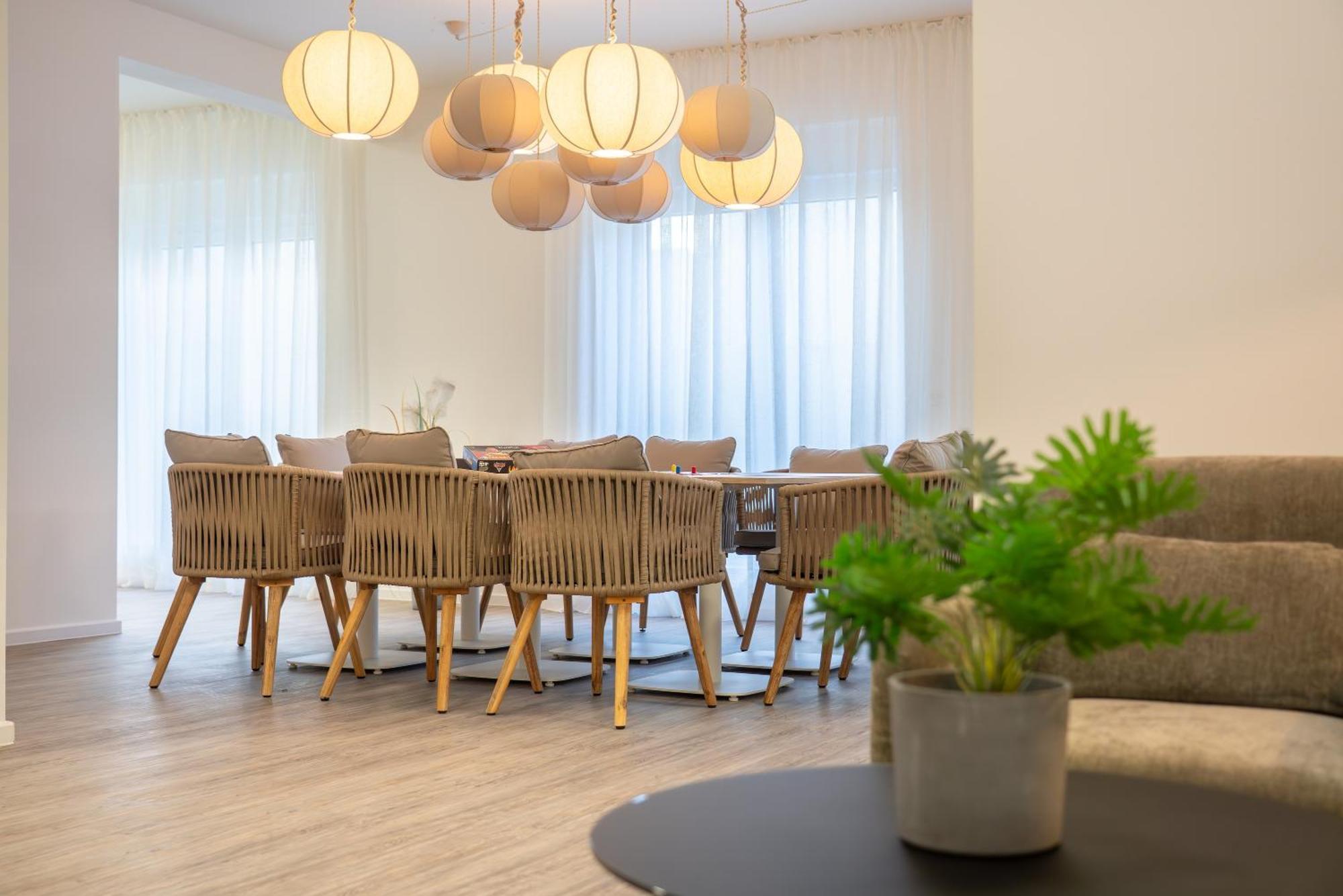 Apartment "Haff Ahoi" - Haffresidenz Garz  Luaran gambar
