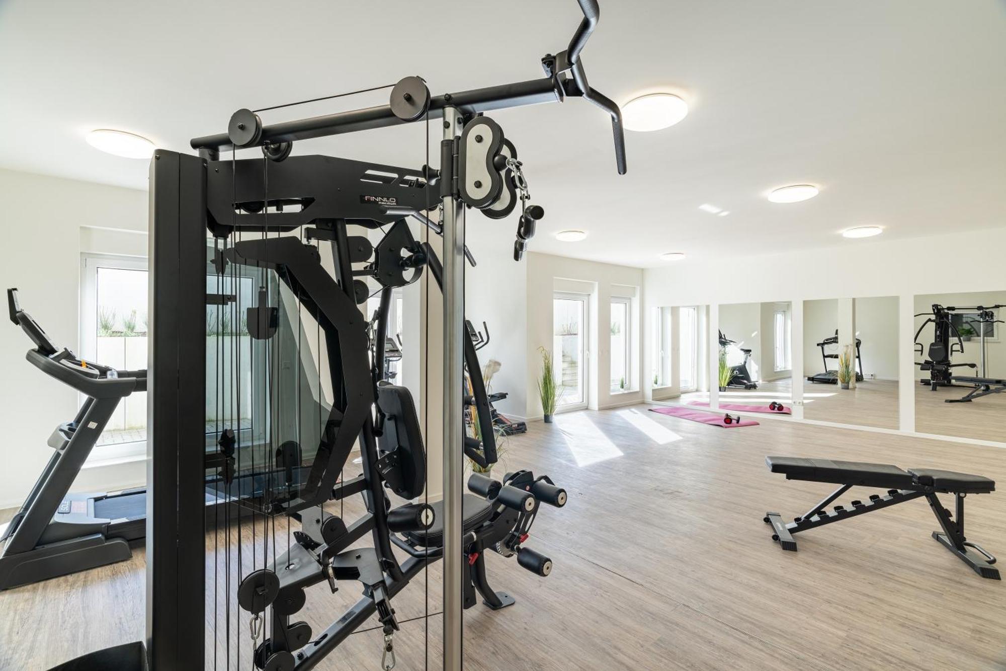 Apartment "Haff Ahoi" - Haffresidenz Garz  Luaran gambar
