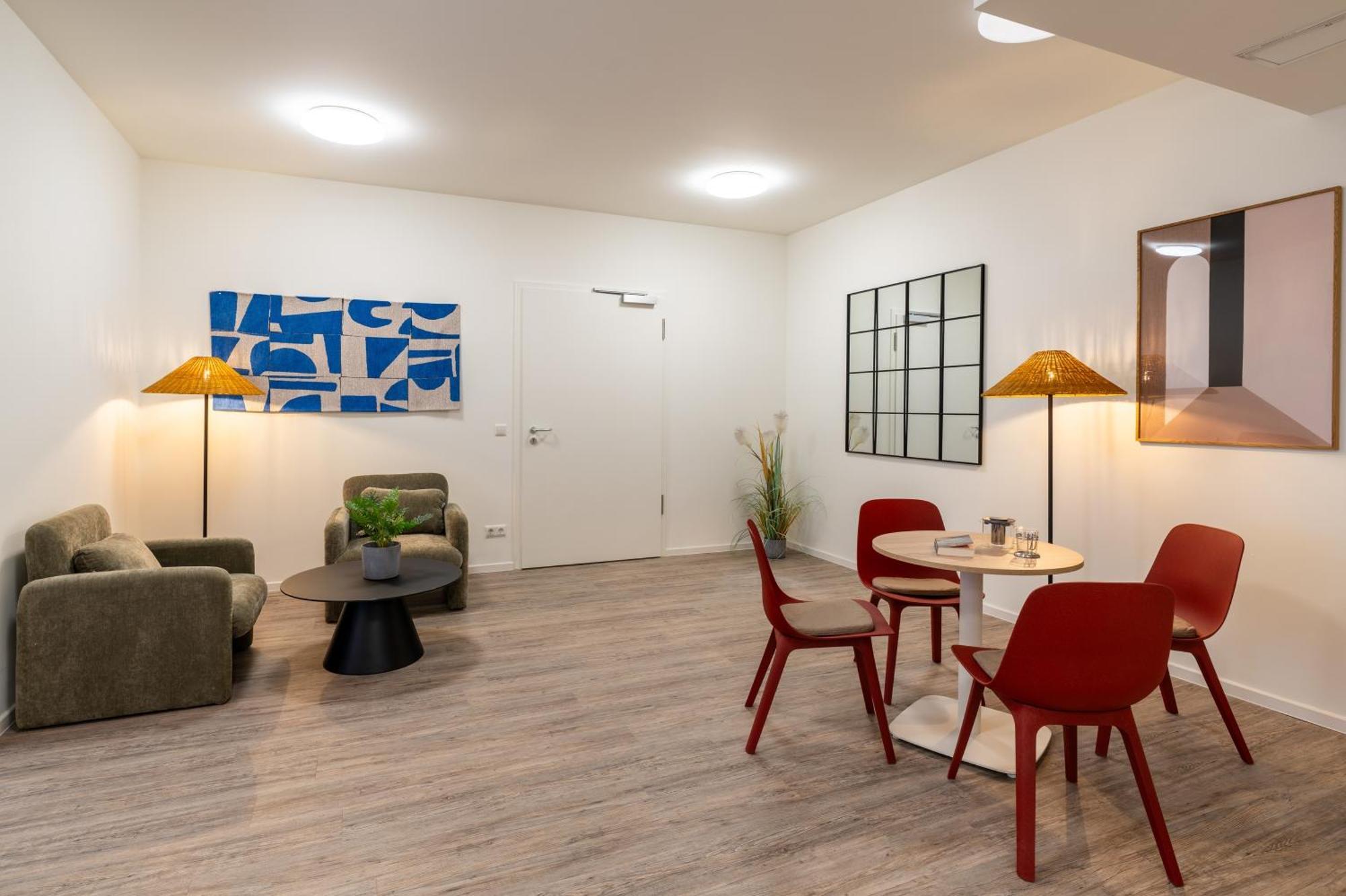 Apartment "Haff Ahoi" - Haffresidenz Garz  Luaran gambar