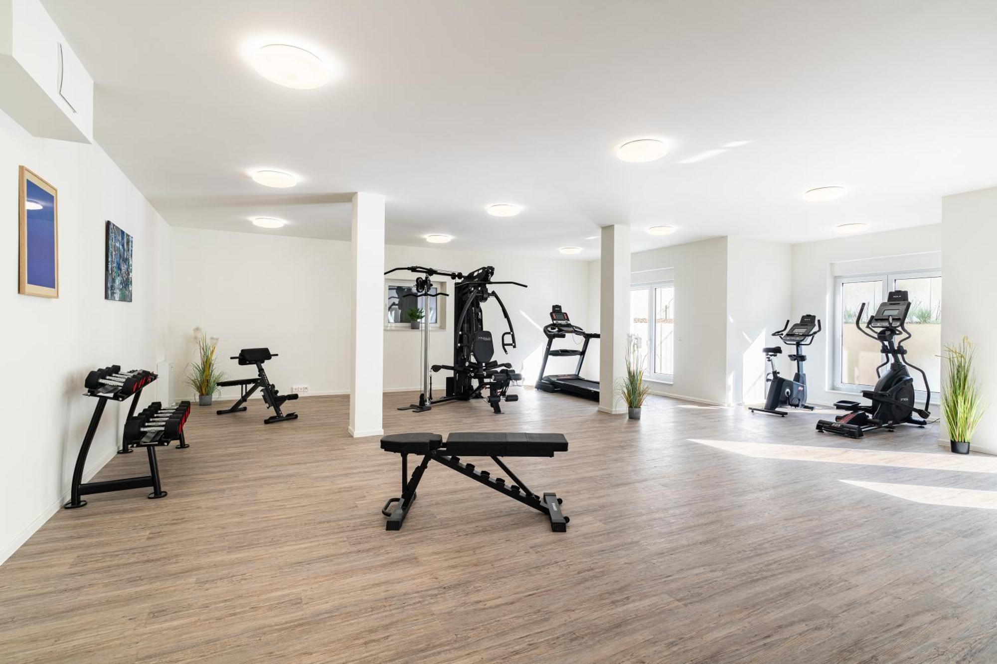 Apartment "Haff Ahoi" - Haffresidenz Garz  Luaran gambar