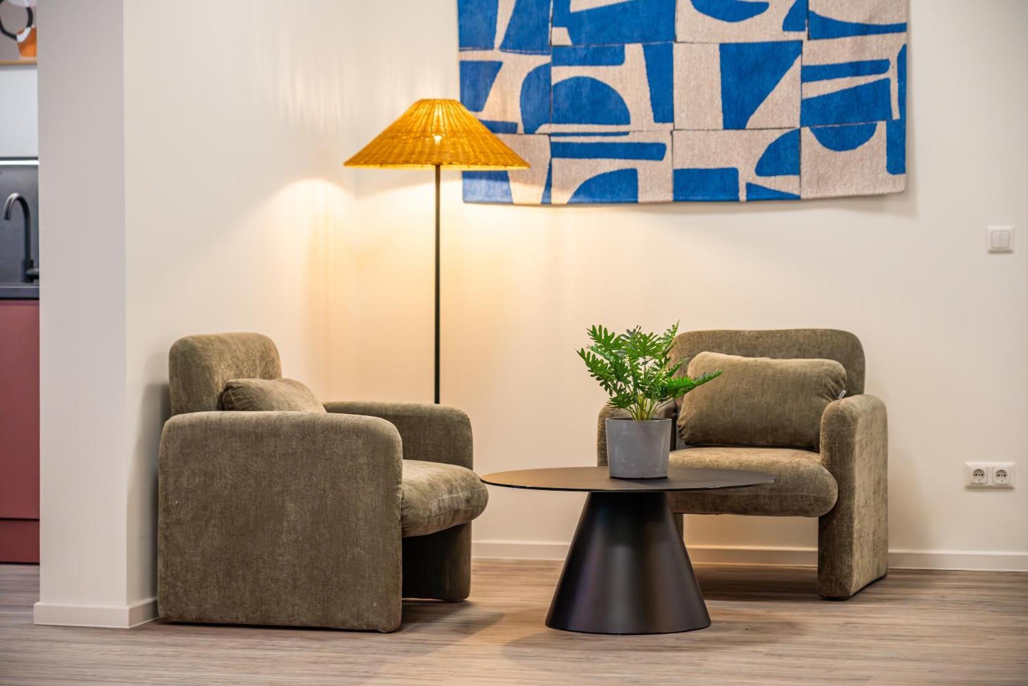 Apartment "Haff Ahoi" - Haffresidenz Garz  Luaran gambar