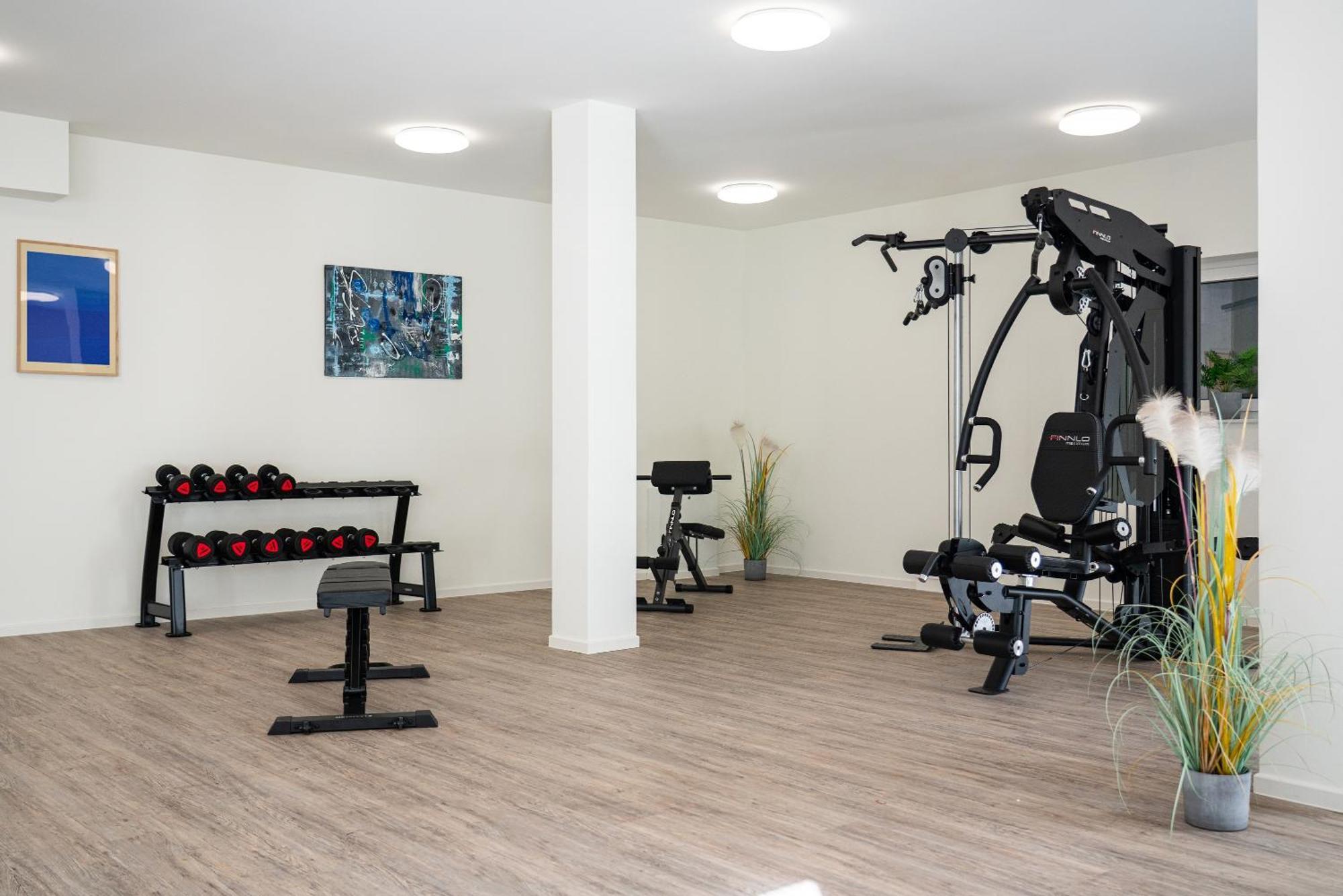 Apartment "Haff Ahoi" - Haffresidenz Garz  Luaran gambar