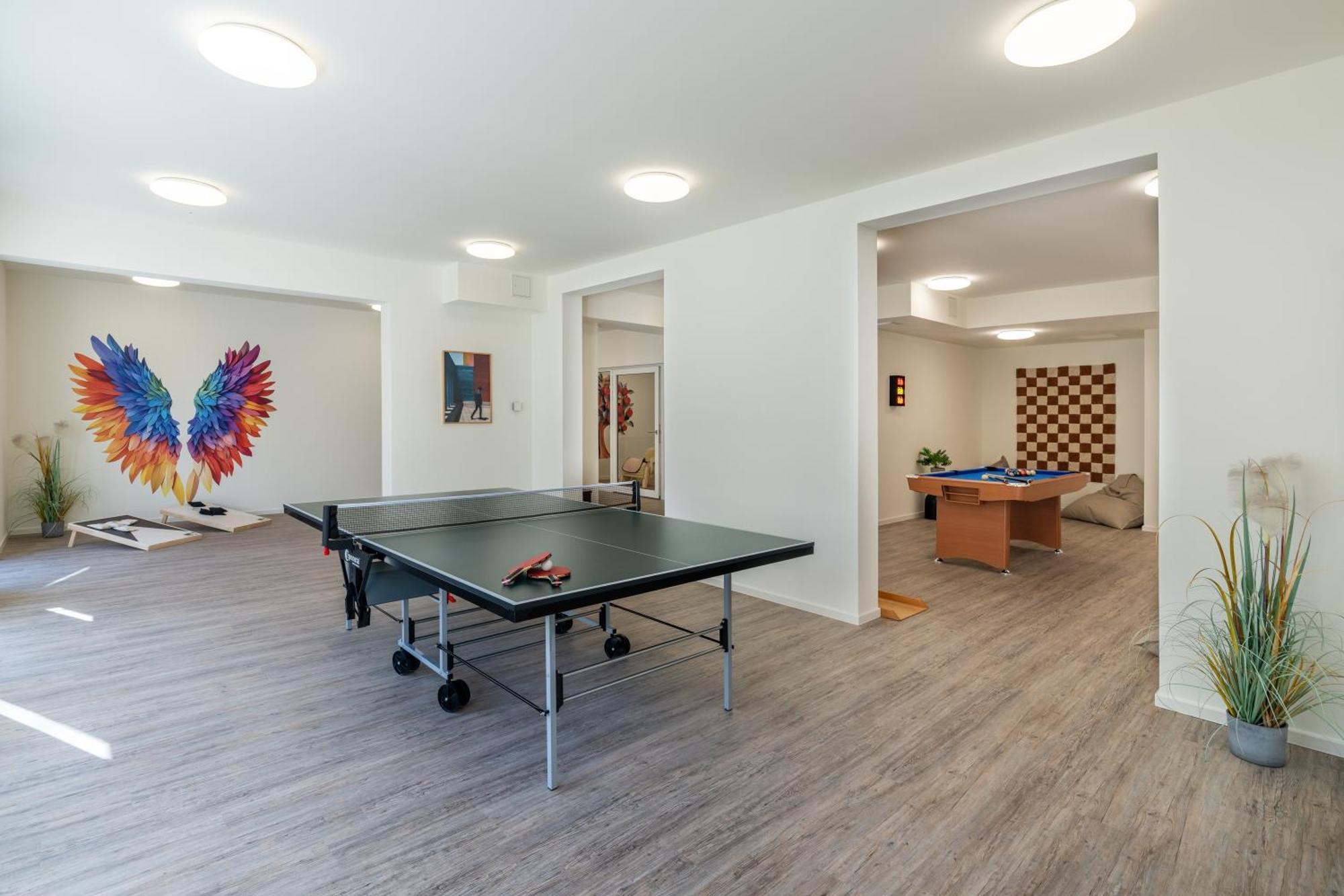 Apartment "Haff Ahoi" - Haffresidenz Garz  Luaran gambar