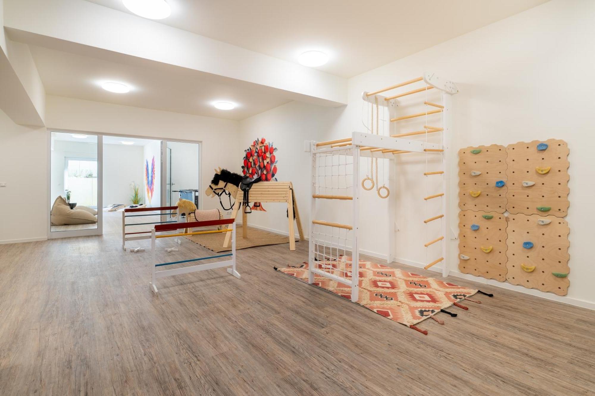 Apartment "Haff Ahoi" - Haffresidenz Garz  Luaran gambar