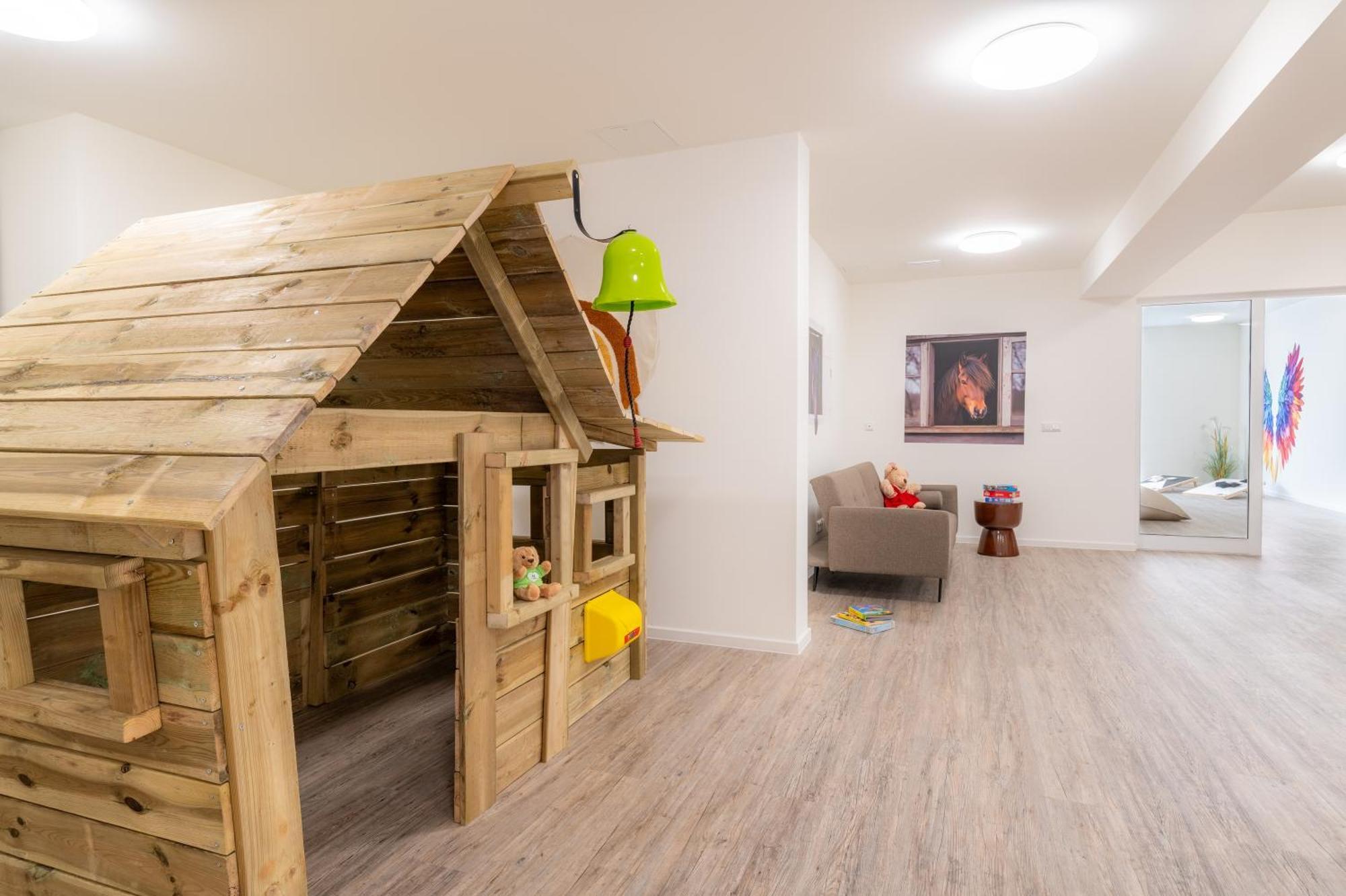 Apartment "Haff Ahoi" - Haffresidenz Garz  Luaran gambar